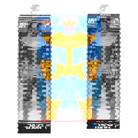 MARVEL AVENGERS OLYMPUS 9.5in ΦΙΓΟΥΡΑ THANOS (#E7826)  / Αγόρι Ηρωες   